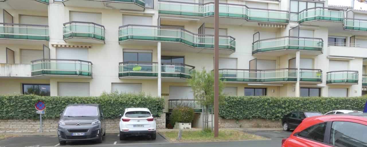 Le Sylvania Saint-Georges-de-Didonne Dış mekan fotoğraf