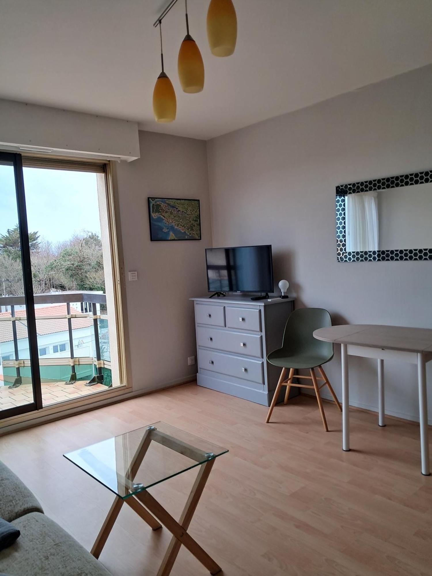 Le Sylvania Saint-Georges-de-Didonne Dış mekan fotoğraf