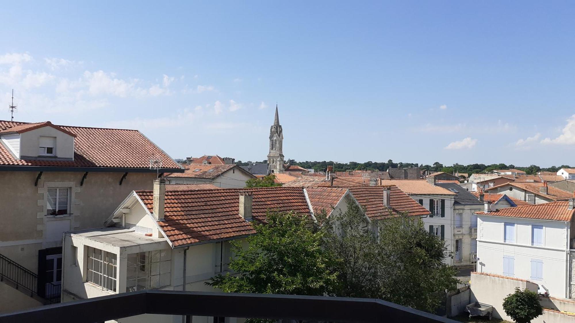 Le Sylvania Saint-Georges-de-Didonne Dış mekan fotoğraf